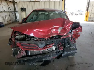 2013 Toyota Corolla L with VIN 5YFBU4EE3DP222651, listed as a Copart auction lot 85809284 with 125,818 mi miles and Salvage Title. Bid and sale history available at DreamBid. Image 5.