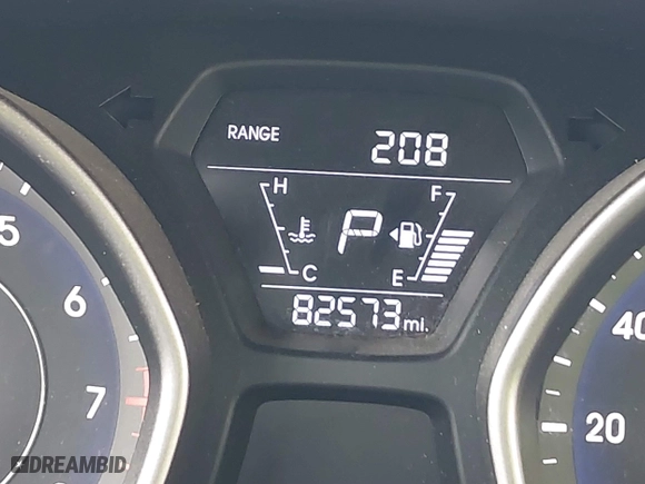 2016 Hyundai Elantra SE with VIN 5NPDH4AE1GH720562, listed as a IAAI auction lot 41723971 with 82,573 mi miles. Bid and sale history available at carsss.com. Image 15.