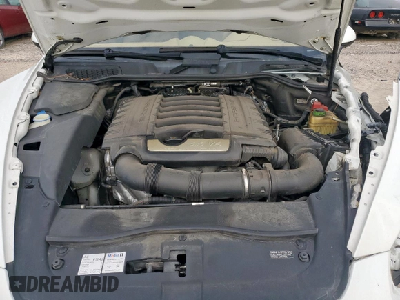 2014 Porsche Cayenne with VIN WP1AA2A28ELA04055, listed as a Copart auction lot 64101735 with 113,885 mi miles and Clean title. Bid and sale history available at DreamBid. Image 12.