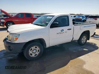 2011 Toyota Tacoma with VIN 5TFNX4CN7BX002032, listed as a Copart auction lot 48492885 with 328,376 mi miles and Salvage Title. Bid and sale history available at DreamBid. Image 1.