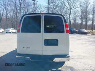 2016 Chevrolet Express Passenger LT with VIN 1GAZGPFGXG1284346, listed as a IAAI auction lot 41844084 with 74,555 mi miles and . Bid and sale history available at DreamBid. Image 16.
