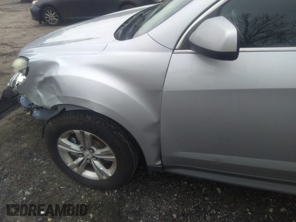 2013 Chevrolet Equinox LT with VIN 2GNFLDE35D6181872, listed as a IAAI auction lot 41626404 with 191,005 mi miles and . Bid and sale history available at DreamBid. Image 6.