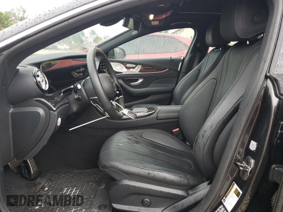 2022 Mercedes-Benz CLS with VIN W1K2J5KB0NA107669, listed as a Copart auction lot 75207174 with 7,169 mi miles and Salvage Title. Bid and sale history available at carsss.com. Image 7.