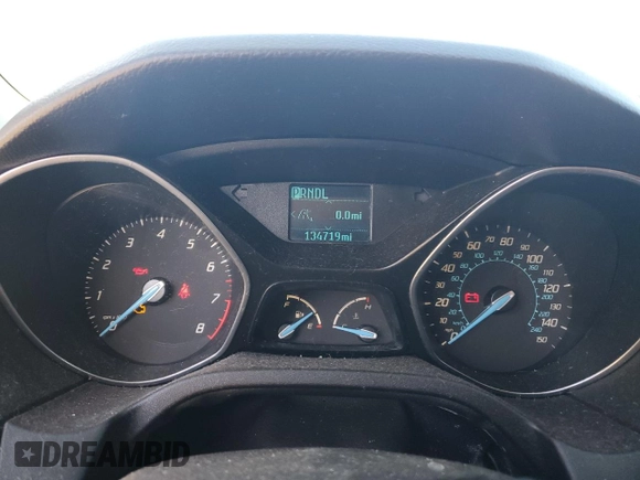 2012 Ford Focus SE with VIN 1FAHP3F26CL282050, listed as a Copart auction lot 47327615 with 134,719 mi miles and Non repairable. Bid and sale history available at DreamBid. Image 9.