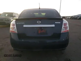 2012 Nissan Sentra S с VIN 3N1AB6APXCL688550, выставлен на аукционе Copart как лот 42645625 с пробегом 109 877 миль миль и Списание • Salvage title. История ставок и продаж доступна на DreamBid. Изображение 6.