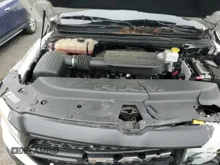 2022 Ram 1500 Tradesman z VIN 1C6RREGG6NN241284, wystawiony jako Copart lot #68732305 z przebiegiem 121 820 mil mil oraz Szkoda całkowita • Salvage title. Historia ofert i sprzedaży dostępna na DreamBid. Obrazek 13.