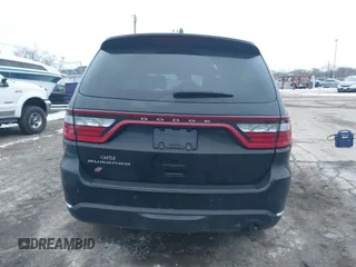 2023 Dodge Durango SXT Launch Edition with VIN 1C4RDJAG2PC564884, listed as a IAAI auction lot 41225303 with 23,960 mi miles and . Bid and sale history available at DreamBid. Image 17.
