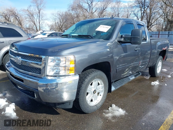 2013 Chevrolet Silverado 1500 LT with VIN 1GCRKSE75DZ364886, listed as a IAAI auction lot 41702368 with 69,351 mi miles and . Bid and sale history available at DreamBid. Image 17.