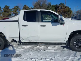 2021 Chevrolet Silverado 1500 Work Truck with VIN 1GCRYAEF8MZ114090, listed as a IAAI auction lot 41312489 with 41,274 mi miles and . Bid and sale history available at DreamBid. Image 14.