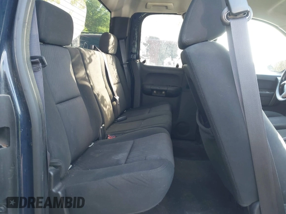 2012 Chevrolet Silverado 1500 LT with VIN 1GCRKSE73CZ186037, listed as a IAAI auction lot 42035315 with 164,967 mi miles. Bid and sale history available at carsss.com. Image 8.