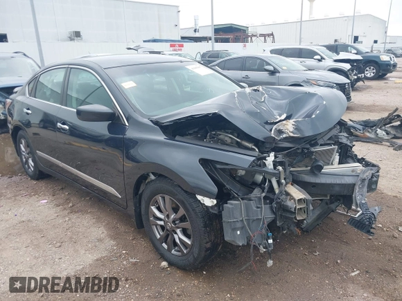 2015 Nissan Altima SV with VIN 1N4AL3AP7FC493701, listed as a IAAI auction lot 41905007 with 65,434 mi miles and . Bid and sale history available at DreamBid. Image 1.