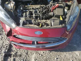 2016 Ford Fiesta SE z VIN 3FADP4BJ9GM184457, wystawiony jako Copart lot #56514985 z przebiegiem 152 445 mil mil oraz Szkoda całkowita • Salvage title. Historia ofert i sprzedaży dostępna na DreamBid. Obrazek 11.