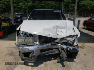 2008 Chevrolet Colorado LS with VIN 1GCCS199588170298, listed as a Copart auction lot 82208533 with 153,022 mi miles and Salvage Title. Bid and sale history available at carsss.com. Image 5.