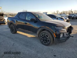 2023 Hyundai Santa Cruz SE z VIN 5NTJA4AE1PH042212, wystawiony jako Copart lot #83299794 z przebiegiem 99 719 mil mil oraz Szkoda całkowita • Salvage title. Historia ofert i sprzedaży dostępna na DreamBid. Obrazek 4.