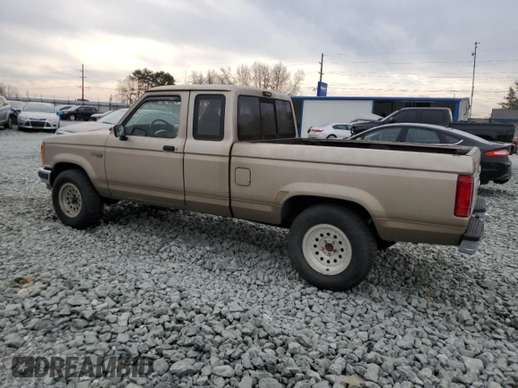 1991 Ford Ranger with VIN 1FTCR15TXMPA56374, listed as a Copart auction lot 47278065 with 64,948 mi miles and Clean Title. Bid and sale history available at DreamBid. Image 2.