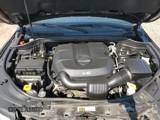 2015 Dodge Durango Limited z VIN 1C4RDJDG3FC795772, wystawiony jako Copart lot #62495435 z przebiegiem 127 584 mil mil oraz Szkoda całkowita • Salvage title. Historia ofert i sprzedaży dostępna na DreamBid. Obrazek 12.