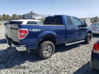 2012 Ford F-150 XL with VIN 1FTFX1ET4CFB98596, listed as a Copart auction lot 50762885 with 117,701 mi miles and Clean Title. Bid and sale history available at carsss.com. Image 3.