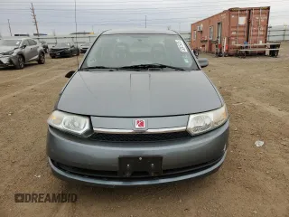 2004 Saturn ION with VIN 1G8AJ52FX4Z186349, listed as a Copart auction lot 52415475 with 142,920 mi miles and Salvage Title. Bid and sale history available at carsss.com. Image 5.