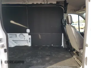 2023 Ford Transit Cargo with VIN 1FTBR1C86PKB77317, listed as a Copart auction lot 45195975 with 15,223 mi miles and Salvage Title. Bid and sale history available at DreamBid. Image 11.