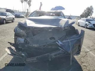 2016 Lexus NX 200t with VIN JTJYARBZ9G2023191, listed as a Copart auction lot 56721165 with 104,417 mi miles and Salvage title. Bid and sale history available at DreamBid. Image 5.