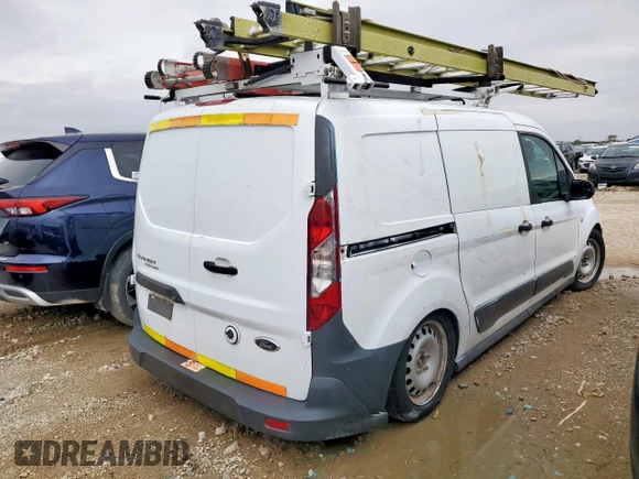 2014 Ford Transit Connect XL с VIN NM0LS7E73E1171832, выставлен на аукционе Copart как лот 60662585 с пробегом 144 473 миль миль и Чистый • Clean title. История ставок и продаж доступна на DreamBid. Изображение 3.