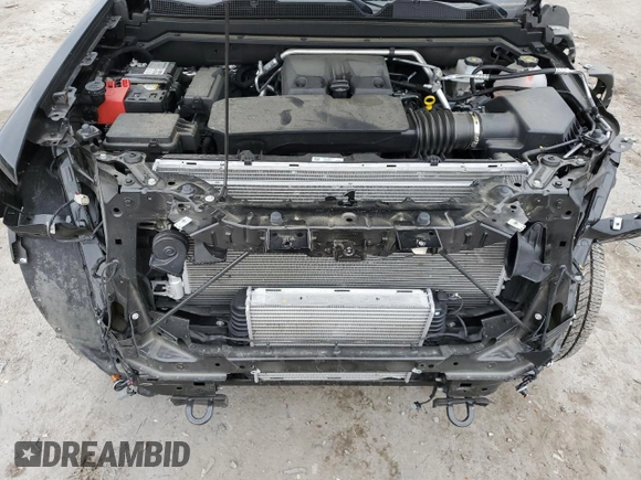 2023 Chevrolet Colorado 4WD LT z VIN 1GCPTCEK7P1227580, wystawiony jako Copart lot #78911734 z przebiegiem 14 165 mil mil oraz Szkody całkowita. Historia ofert i sprzedaży dostępna na DreamBid. Obrazek 11.