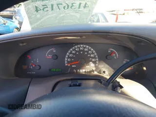 1999 Ford F-150 with VIN 1FTZX1728XNA81813, listed as a IAAI auction lot 41367154 with 149,103 mi miles and . Bid and sale history available at DreamBid. Image 7.