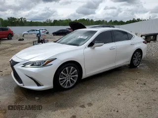 2020 Lexus ES 300h z VIN 58AD21B11LU004650, wystawiony jako Copart lot #56119995 z przebiegiem 140 172 mil mil oraz Nie do naprawy • Non repairable. Historia ofert i sprzedaży dostępna na DreamBid. Obrazek 1.
