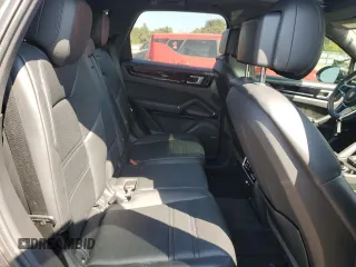 2021 Porsche Cayenne S with VIN WP1AB2AY8MDA27989, listed as a Copart auction lot 71258374 with 19,435 mi miles and Salvage title. Bid and sale history available at DreamBid. Image 10.