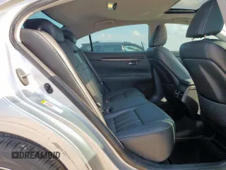 2016 Lexus ES 330 z VIN 58ABK1GG8GU003506, wystawiony jako Copart lot #59234345 z przebiegiem 172 287 mil mil oraz Szkoda całkowita • Salvage title. Historia ofert i sprzedaży dostępna na DreamBid. Obrazek 10.