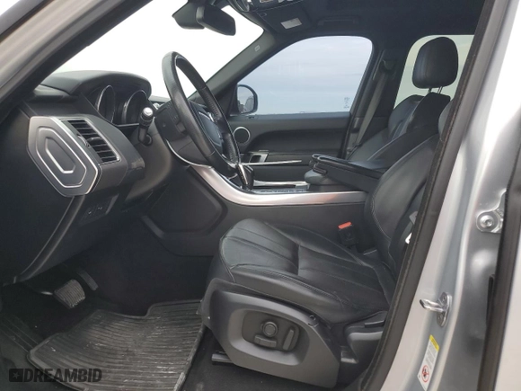 2016 Land Rover Range Rover Sport V6 SE with VIN SALWG2PF6GA593498, listed as a Copart auction lot 47096985 with 70,017 mi miles and Clean Title. Bid and sale history available at carsss.com. Image 7.