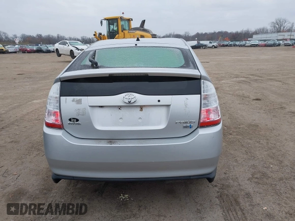 2008 Toyota Prius with VIN JTDKB20U283447960, listed as a IAAI auction lot 40956667 with 113,116 mi miles. Bid and sale history available at carsss.com. Image 16.