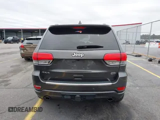 2018 Jeep Grand Cherokee High Altitude with VIN 1C4RJFCG5JC321712, listed as a IAAI auction lot 41616494 with 159,598 mi miles. Bid and sale history available at carsss.com. Image 16.