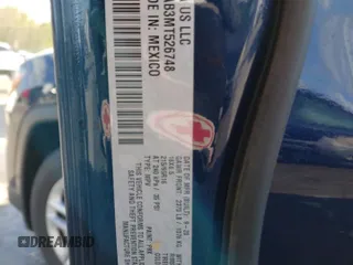 2021 Jeep Compass Sport с VIN 3C4NJCAB3MT526748, выставлен на аукционе Copart как лот 52752075 с пробегом 47 858 миль миль и Списание • Salvage title. История ставок и продаж доступна на DreamBid. Изображение 13.