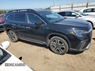 2024 Subaru Ascent Touring with VIN 4S4WMAWD5R3459501, listed as a Copart auction lot 54711745 with 3,984 mi miles and Salvage title. Bid and sale history available at DreamBid. Image 4.