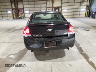 2013 Chevrolet Impala LTZ with VIN 2G1WC5E30D1185560, listed as a Copart auction lot 49686505 with 92,793 mi miles and Salvage Title. Bid and sale history available at DreamBid. Image 6.
