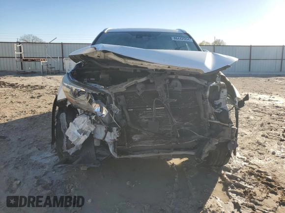 2015 Toyota Highlander Hybrid Limited with VIN 5TDDCRFH4FS007775, listed as a Copart auction lot 86442554 with 0 mi miles and Salvage Title. Bid and sale history available at carsss.com. Image 5.