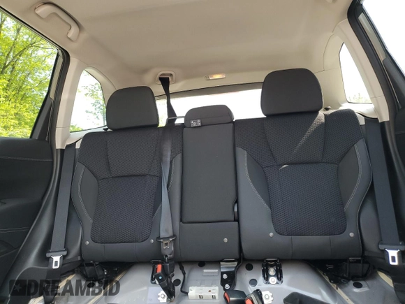 2020 Subaru Forester Premium with VIN JF2SKAJC4LH487213, listed as a Copart auction lot 59174435 with 26,827 mi miles and Salvage title. Bid and sale history available at DreamBid. Image 10.