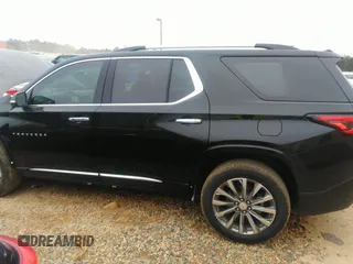 2023 Chevrolet Traverse Premier with VIN 1GNERKKW7PJ319982, listed as a IAAI auction lot 41534822 with 5,123 mi miles and . Bid and sale history available at DreamBid. Image 15.