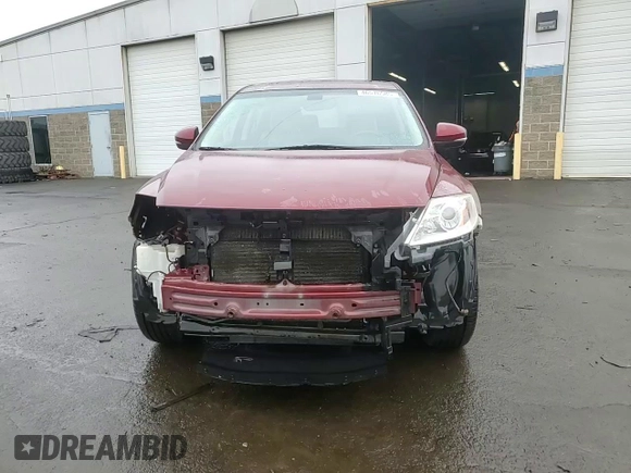 2012 Mazda CX-9 Grand Touring with VIN JM3TB3DV2C0363832, listed as a Copart auction lot 46576585 with 223,715 mi miles and Salvage Title. Bid and sale history available at DreamBid. Image 14.
