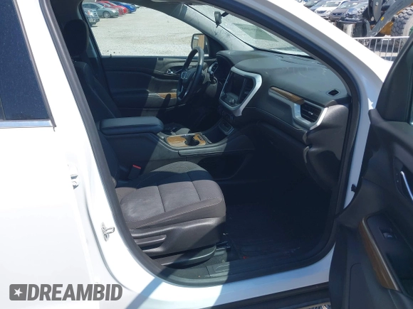 2021 GMC Acadia SLE z VIN 1GKKNKLA8MZ112786, wystawiony jako IAAI lot #41862068 z przebiegiem 37 197 mil mil oraz . Historia ofert i sprzedaży dostępna na DreamBid. Obrazek 5.