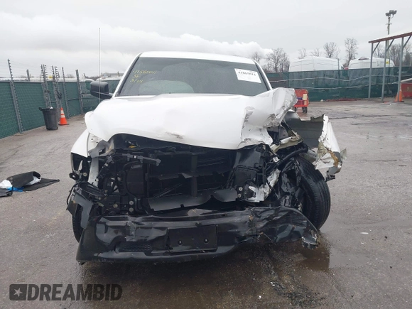 2016 Ram 1500 Express z VIN 1C6RR6FG0GS108211, wystawiony jako IAAI lot #41865011 z przebiegiem 185 518 mil mil oraz . Historia ofert i sprzedaży dostępna na DreamBid. Obrazek 12.