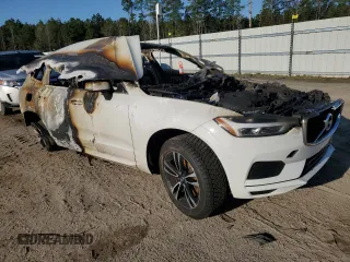 2020 Volvo XC60 Momentum with VIN YV4A22RK1L1411028, listed as a Copart auction lot 48355295 with Not provided miles and Non repairable. Bid and sale history available at DreamBid. Image 4.