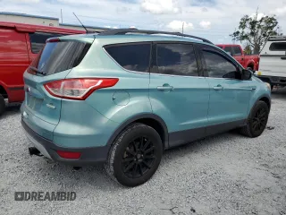 2013 Ford Escape SE z VIN 1FMCU0GX9DUD66067, wystawiony jako Copart lot #59859095 z przebiegiem 132 820 mil mil oraz Czysty tytuł • Clean title. Historia ofert i sprzedaży dostępna na DreamBid. Obrazek 3.