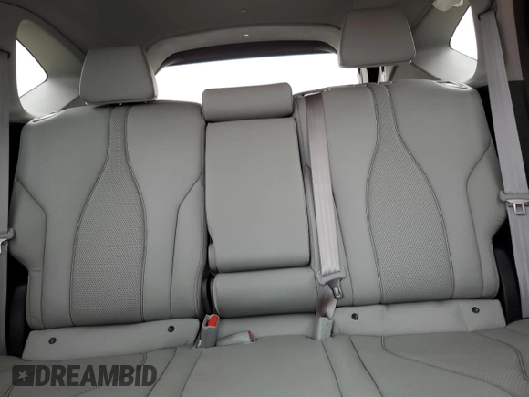 2021 Acura RDX Technology with VIN 5J8TC2H55ML020895, listed as a Copart auction lot 54103945 with 46,900 mi miles and Salvage title. Bid and sale history available at DreamBid. Image 10.