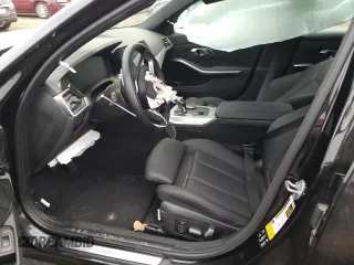 2021 BMW 3 Series 330i xDrive with VIN 3MW5R7J04M8C07390, listed as a Copart auction lot 70503912 with 25,215 mi miles. Bid and sale history available at carsss.com. Image 7.