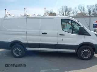 2018 Ford Transit with VIN 1FTYR1ZM4JKA03025, listed as a IAAI auction lot 42037300 with 174,045 mi miles and . Bid and sale history available at carsss.com. Image 13.