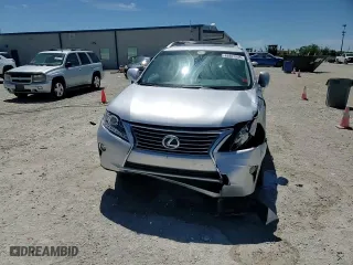 2013 Lexus RX 350 with VIN 2T2ZK1BA0DC111572, listed as a Copart auction lot 48867945 with 53,915 mi miles and Salvage Title. Bid and sale history available at carsss.com. Image 14.