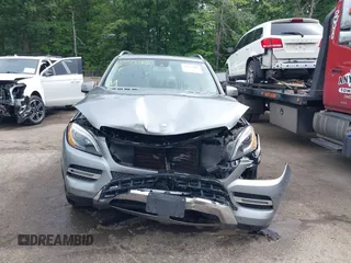 2015 Mercedes-Benz M 350 with VIN 4JGDA5HB4FA496808, listed as a IAAI auction lot 42351889 with 145,625 mi miles and . Bid and sale history available at DreamBid. Image 12.