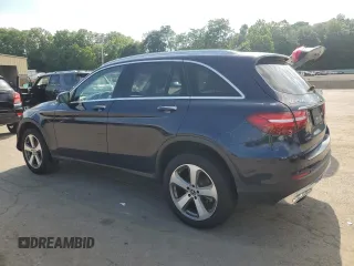 2019 Mercedes-Benz GLC 300 с VIN WDC0G4KB7KV175685, выставлен на аукционе Copart как лот 61834065 с пробегом 80 090 миль миль и Списание • Salvage title. История ставок и продаж доступна на DreamBid. Изображение 2.